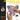 OtterBox iPhone 13 Pro (Only) Commuter Series Case Thin, Dual-Layer, Pocket-Friendly, Port Cover Pink/Blue_148