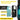 OtterBox iPhone 13 Pro (Only) Commuter Series Case Thin, Dual-Layer, Pocket-Friendly, Port Cover Teal/Black_TealBlack_2