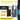 OtterBox iPhone 13 Pro (Only) Commuter Series Case Thin, Dual-Layer, Pocket-Friendly, Port Cover Black/Blue_1011