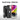 OtterBox iPhone 14 & iPhone 13 Commuter Series Case - BLACK , Slim & Tough, Pocket-Friendly, with Port Protection_1017
