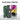 OtterBox iPhone 14 & iPhone 13 Commuter Series Case - TREES COMPANY (Green), slim & tough, pocket-friendly, with port protection_675