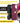 OtterBox iPhone 14 & iPhone 13 Commuter Series Case - Commuter Series Case -Thin, Dual-Layer, Pocket-Friendly, Port Cover - Black/Pink_21