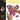 OtterBox iPhone 14 & iPhone 13 Commuter Series Case - Commuter Series Case -Thin, Dual-Layer, Pocket-Friendly, Port Cover - Pink/Black_601