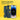 OtterBox iPhone 14 Pro Max (ONLY) Commuter Series Case - Dont BE Blue (Blue), Slim & Tough, Pocket-Friendly, with Port Protection_412