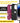 OtterBox iPhone 14 Pro Max (Only) Commuter Series Case Thin, Dual-Layer, Pocket-Friendly, Port Cover Pink/Black_878