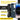 OtterBox iPhone 14 Pro Max (Only) Commuter Series Case Thin, Dual-Layer, Pocket-Friendly, Port Cover Black/Blue_338