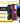 OtterBox iPhone 14 Pro Max (Only) Commuter Series Case Thin, Dual-Layer, Pocket-Friendly, Port Cover Black/Pink_820