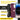 OtterBox iPhone 14 Pro Max (Only) Commuter Series Case Thin, Dual-Layer, Pocket-Friendly, Port Cover Black/Pink_820