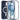 OtterBox iPhone 15, 14, 13, iPhone 17e, 16e Case - Defender Series XT - Built-in MagSafe - Rugged - Port Protection - Lanyard Attachment - Non-Retail Packaging - Offgrid Blue_502