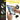 OtterBox iPhone 15 Plus, 14 Plus - Commuter MagSafe Case - Slim & Tough - Pocket-Friendly - Dual Layer Drop Protection - Port Covers Non-Retail Packaging - Black_173
