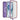 OtterBox iPhone 15 Plus and iPhone 14 Plus FR Series Waterproof Case with MagSafe (Designed by LifeProof) - RULE OF PLUM (Purple), waterproof, 60% recycled plastic, sleek and stylish_3375