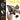 OtterBox iPhone 15 Pro Max - Commuter MagSafe Case - Slim & Tough - Pocket-Friendly - Dual Layer Drop Protection - Port Covers Non-Retail Packaging - Black_Black_229