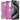 OtterBox iPhone 15 Pro MAX (Only) Commuter Series Case - Run Wildflower (Pink), Slim & Tough, Pocket-Friendly, with Port Protection_Pink_24