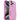 OtterBox iPhone 15 Pro MAX (Only) Commuter Series Case - Run Wildflower (Pink), Slim & Tough, Pocket-Friendly, with Port Protection_Pink_25