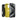 OtterBox iPhone 15 Pro Max (Only) - Commuter Series Case - Night (Black & Yellow) - Slim & Tough - Pocket-Friendly - with Port Protection_734