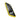 OtterBox iPhone 15 Pro Max (Only) - Defender Series Case - Night Reverse (Yellow & Black) - Screenless - Rugged & Durable - with Port Protection - Includes Holster Clip Kickstand_NightReverseYellowBlack_44