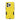 OtterBox iPhone 15 Pro (Only) - Commuter Series Case - Night Reverse (Yellow & Black) - Slim & Tough - Pocket-Friendly - with Port Protection_943
