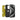 OtterBox iPhone 15 Pro (Only) - Commuter Series Case - Night Reverse (Yellow & Black) - Slim & Tough - Pocket-Friendly - with Port Protection_945