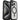 OtterBox iPhone 15 Pro (Only) Defender Series XT Clear Case - Dark Side (Black/Clear), Screenless, Rugged, Snaps to MagSafe, Lanyard Attachment_119