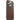 OtterBox iPhone 15 Pro (Only) Symmetry Series Case - Chocolate BAR (Brown), Snaps to MagSafe, Ultra-Sleek, Raised Edges Protect Camera & Screen_482