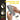 OtterBox iPhone 16 (Only) Commuter Series Case Built-in MagSafe Thin, Dual-Layer, Pocket-Friendly, Port Cover Pompeii Grey (Grey/Black)_63
