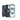 OtterBox iPhone 16 (Only) - Commuter Series MagSafe Case - Indigo Marsh (Blue & Green) - Built-in Magnets - Slim & Tough - Pocket-Friendly - with Port Protection_264