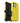 OtterBox iPhone 16 (Only) - Defender Series MagSafe Case - Night Reverse (Yellow & Black) - Holster Clip Included - Built-in Magnets - Rugged & Durable - with Port Protection - Non-Retail Packaging_1