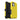 OtterBox iPhone 16 (Only) - Defender Series MagSafe Case - Night Reverse (Yellow & Black) - Holster Clip Included - Built-in Magnets - Rugged & Durable - with Port Protection - Non-Retail Packaging_1