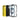 OtterBox iPhone 16 (Only) - Defender Series MagSafe Case - Night Reverse (Yellow & Black) - Built-in Magnets - Screenless - Rugged & Durable - with Port Protection - Non-Retail Packagingb_135