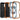 OtterBox iPhone 16 (Only) - Defender Series MagSafe Case - Iron Eclipse (Black & Orange) - Built-in Magnets - Screenless - Rugged & Durable - with Port Protection - Non-Retail Packaging_351