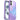 OtterBox iPhone 16 (Only) - Symmetry Clear Series+ Case - Galactic Dreaming (Purple) - Snaps to MagSafe - Ultra-Sleek - Raised Edges Protect Camera & Screen - Non-Retail Packaging_1