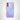 OtterBox iPhone 16 (Only) - Symmetry Clear Series+ Case - Galactic Dreaming (Purple) - Snaps to MagSafe - Ultra-Sleek - Raised Edges Protect Camera & Screen - Non-Retail Packaging_946