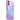 OtterBox iPhone 16 (Only) - Symmetry Clear Series+ Case - Galactic Dreaming (Purple) - Snaps to MagSafe - Ultra-Sleek - Raised Edges Protect Camera & Screen - Non-Retail Packaging_947
