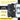 OtterBox iPhone 16 Plus (Only) Commuter Series Case Built-in MagSafe Thin, Dual-Layer, Pocket-Friendly, Port Cover Midnight Sky (Blue/Black)_724