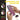 OtterBox iPhone 16 Pro Max (Only) Commuter Series Case Built-in MagSafe Thin, Dual-Layer, Pocket-Friendly, Port Cover Berry Smooth (Pink/Purple)_394