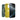 OtterBox iPhone 16 Pro Max (Only) - Commuter Series MagSafe Case - Ocean Sunrise (Green & Yellow) - Built-in Magnets - Slim & Tough - Pocket-Friendly - with Port Protection_876