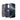 OtterBox iPhone 16 Pro Max (Only) - Commuter Series MagSafe Case - Fogbound Blue (Grey & Blue) - Built-in Magnets - Slim & Tough - Pocket-Friendly - with Port Protection_508