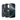 OtterBox iPhone 16 Pro Max (Only) - Commuter Series MagSafe Case - Indigo Marsh (Blue & Green) - Built-in Magnets - Slim & Tough - Pocket-Friendly - with Port Protection_1034