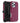 OtterBox iPhone 16 Pro Max (Only) Defender Series MagSafe Case - Foxberry (Pink) - Holster Clip Included, Built-in Magnets, Screenless, Rugged & Durable, with Port Protection, Non-Retail Packaging_1