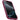 OtterBox iPhone 16 Pro Max (Only) Defender Series MagSafe Case - Foxberry (Pink) - Holster Clip Included, Built-in Magnets, Screenless, Rugged & Durable, with Port Protection, Non-Retail Packaging_938