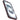 OtterBox iPhone 16 Pro Max - Symmetry MagSafe Case - Ultra-Slim - Raised Edges Protect Camera & Screen - Non-Retail Packaging - Clear Red_737