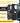 OtterBox iPhone 16 Pro (Only) Commuter Series Case Built-in MagSafe Thin, Dual-Layer, Pocket-Friendly, Port Cover Midnight Sky (Black/Blue)_1
