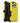 OtterBox iPhone 16 Pro (Only) Defender Series MagSafe Case - Night Reverse (Yellow & Black) - Holster Clip Included - Built-in Magnets - Rugged & Durable - with Port Protection - Non-Retail Packaging_1