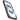 OtterBox iPhone 16 Pro - Symmetry MagSafe Case - Ultra-Slim - Raised Edges Protect Camera & Screen - Non-Retail Packaging - Clear Red_850