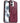 OtterBox iPhone 16 - Symmetry MagSafe Case - Ultra-Slim - Raised Edges Protect Camera & Screen - Non-Retail Packaging - Clear Red_1