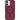 OtterBox iPhone 16 - Symmetry MagSafe Case - Ultra-Slim - Raised Edges Protect Camera & Screen - Non-Retail Packaging - Clear Red_829