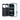 OtterBox iPhone 17 Pro Max Defender Pro Series Case - Blue Sentiment - Tough, Rugged & Durable iPhone Case, Snaps on MagSafe_BlueSentiment_779