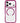 Otterbox iPhone 17 Pro Profile Series Case | Rose Crystal Pink | Luxury Protection