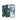 OtterBox iPhone 17e, 16e, 15, 14, & 13 Commuter Series Case - GET Your Greens, Slim & Tough, Pocket-Friendly, with Port Protection_20