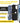 OtterBox iPhone 17e, 16e, 15, 14, & 13 Commuter Series Case - Slim & Tough, Pocket-Friendly, with Port Protection - Blue/Black_1075